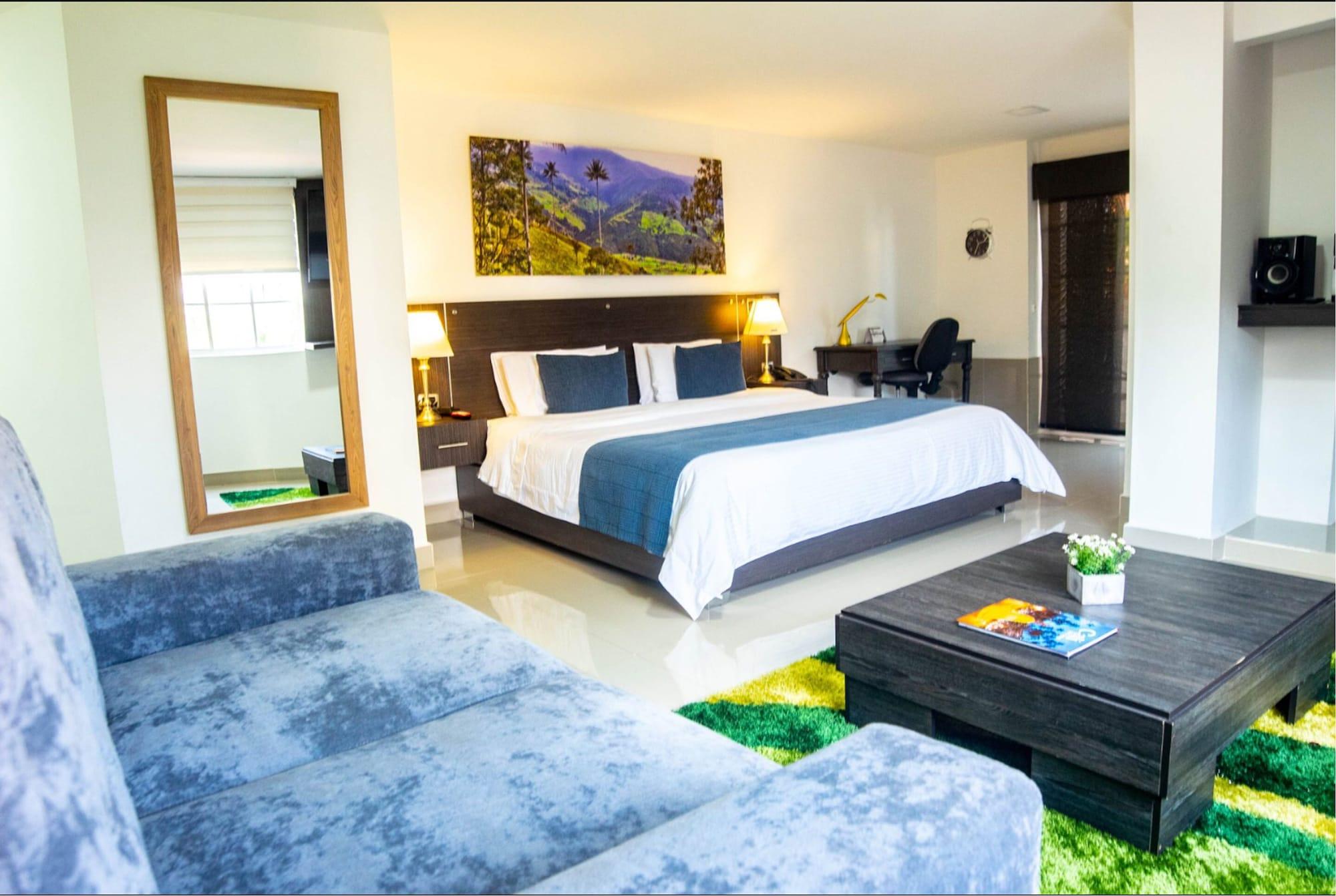Azor Hotel Cali Versalles ภายนอก รูปภาพ