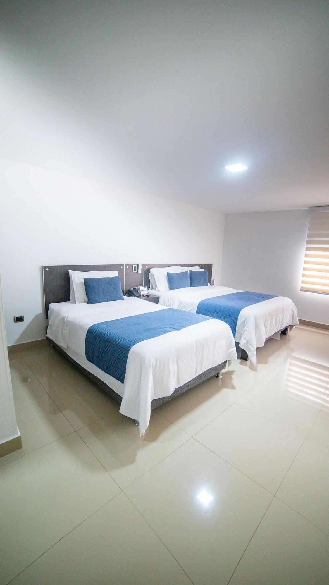 Azor Hotel Cali Versalles ภายนอก รูปภาพ