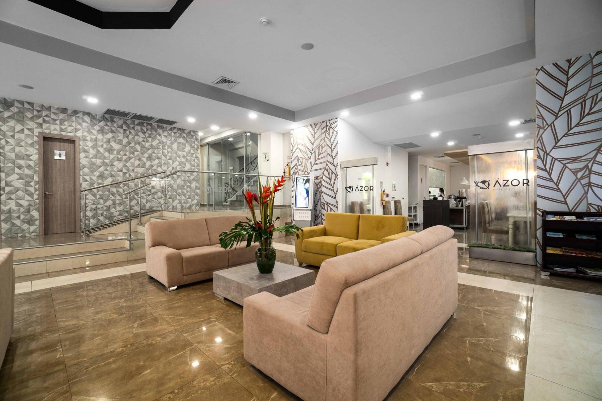 Azor Hotel Cali Versalles ภายนอก รูปภาพ