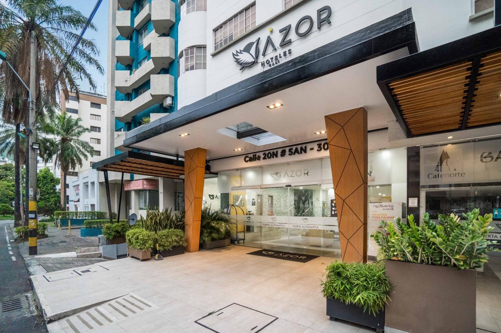 Azor Hotel Cali Versalles ภายนอก รูปภาพ