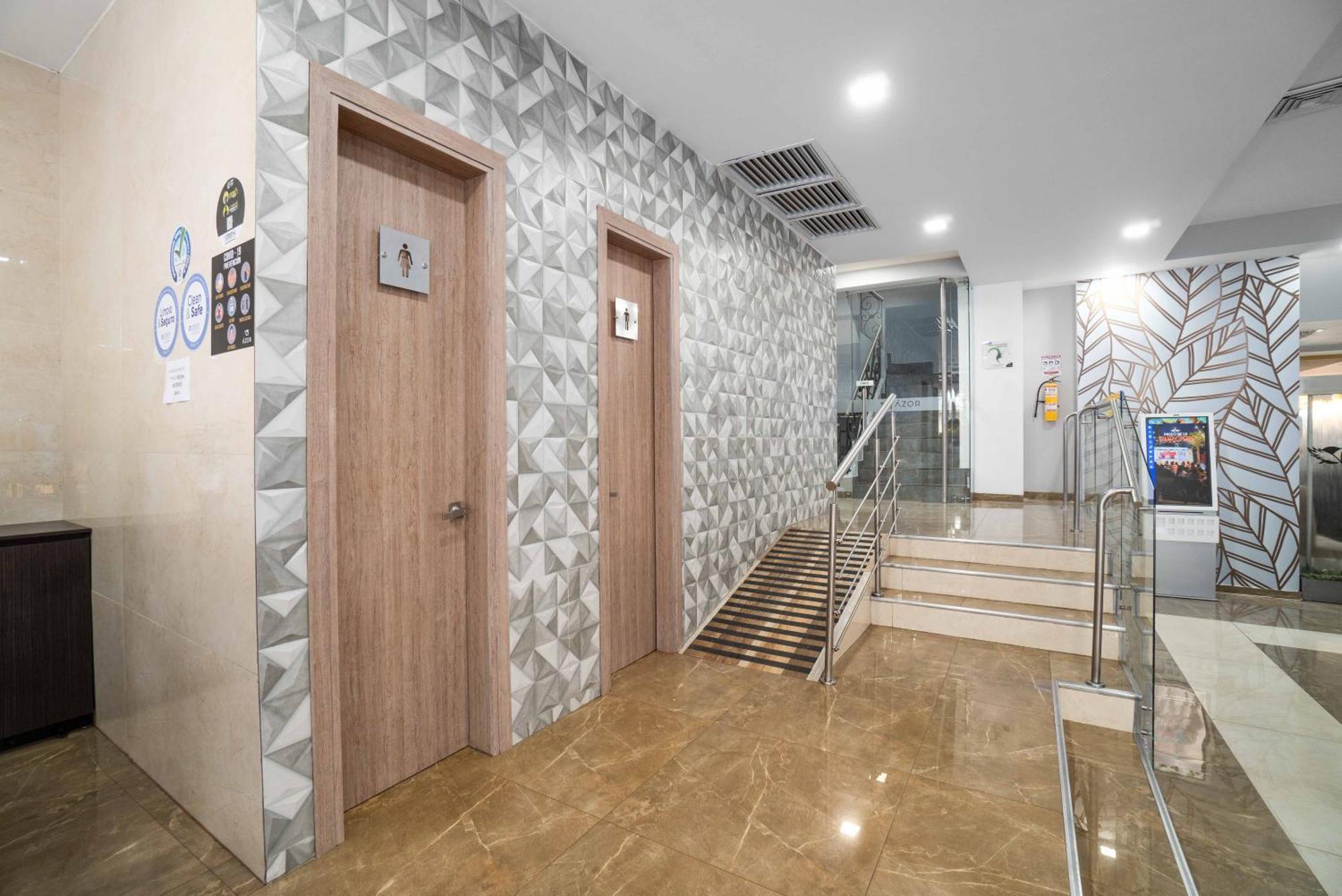 Azor Hotel Cali Versalles ภายนอก รูปภาพ