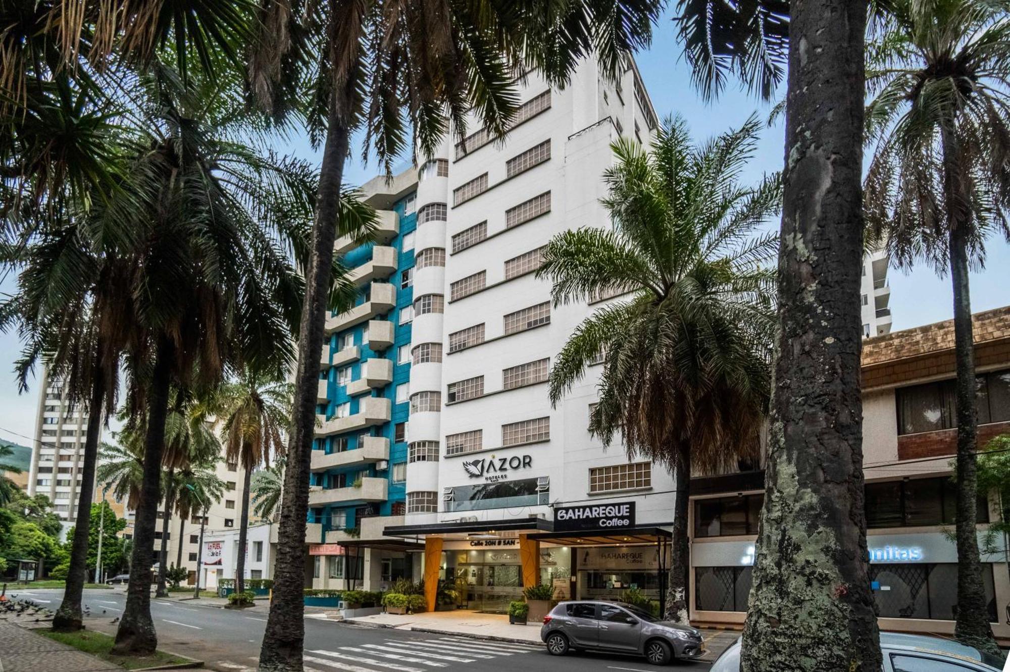 Azor Hotel Cali Versalles ภายนอก รูปภาพ