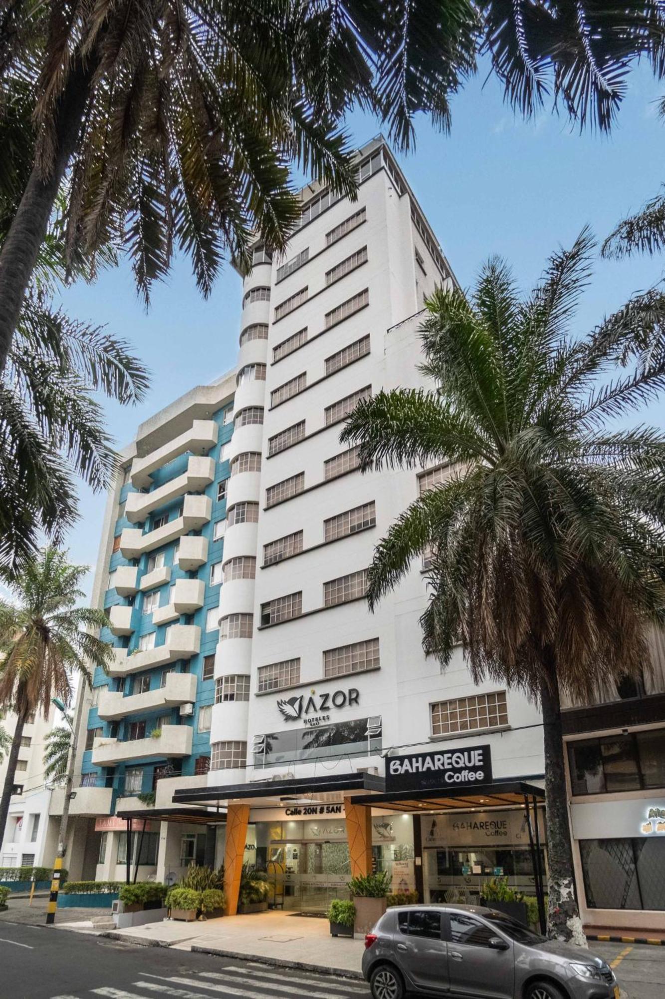Azor Hotel Cali Versalles ภายนอก รูปภาพ