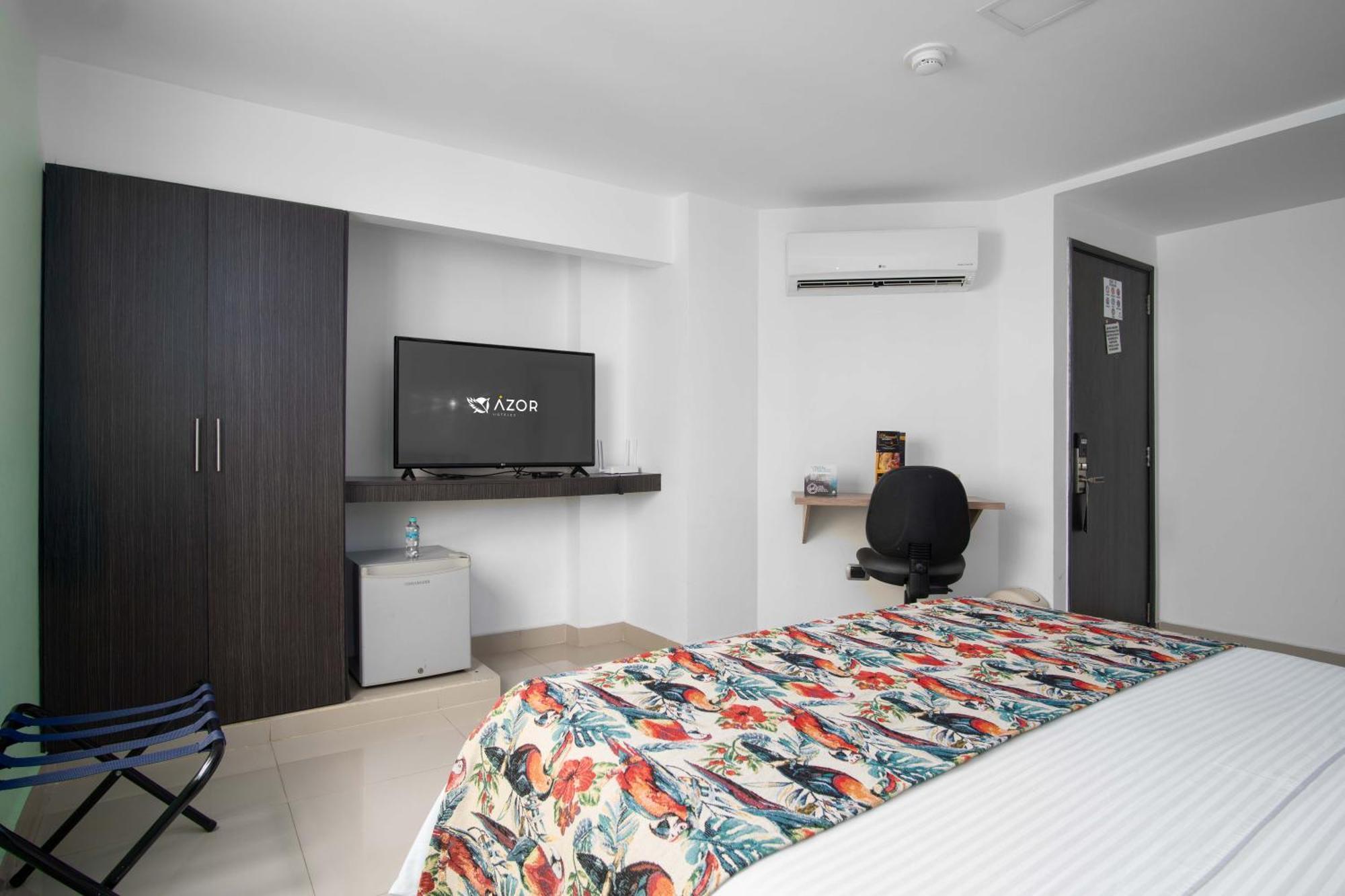 Azor Hotel Cali Versalles ภายนอก รูปภาพ