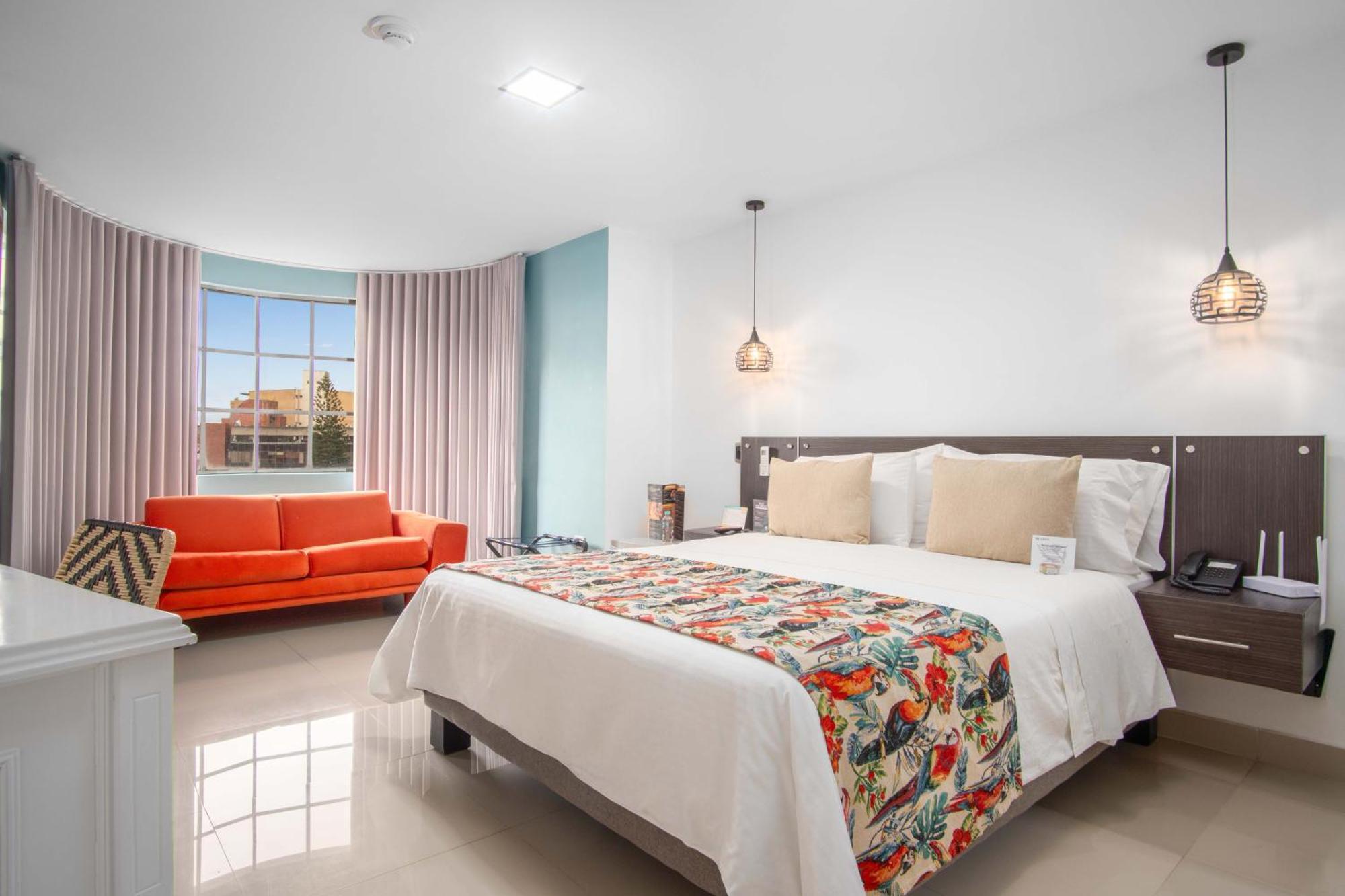 Azor Hotel Cali Versalles ภายนอก รูปภาพ