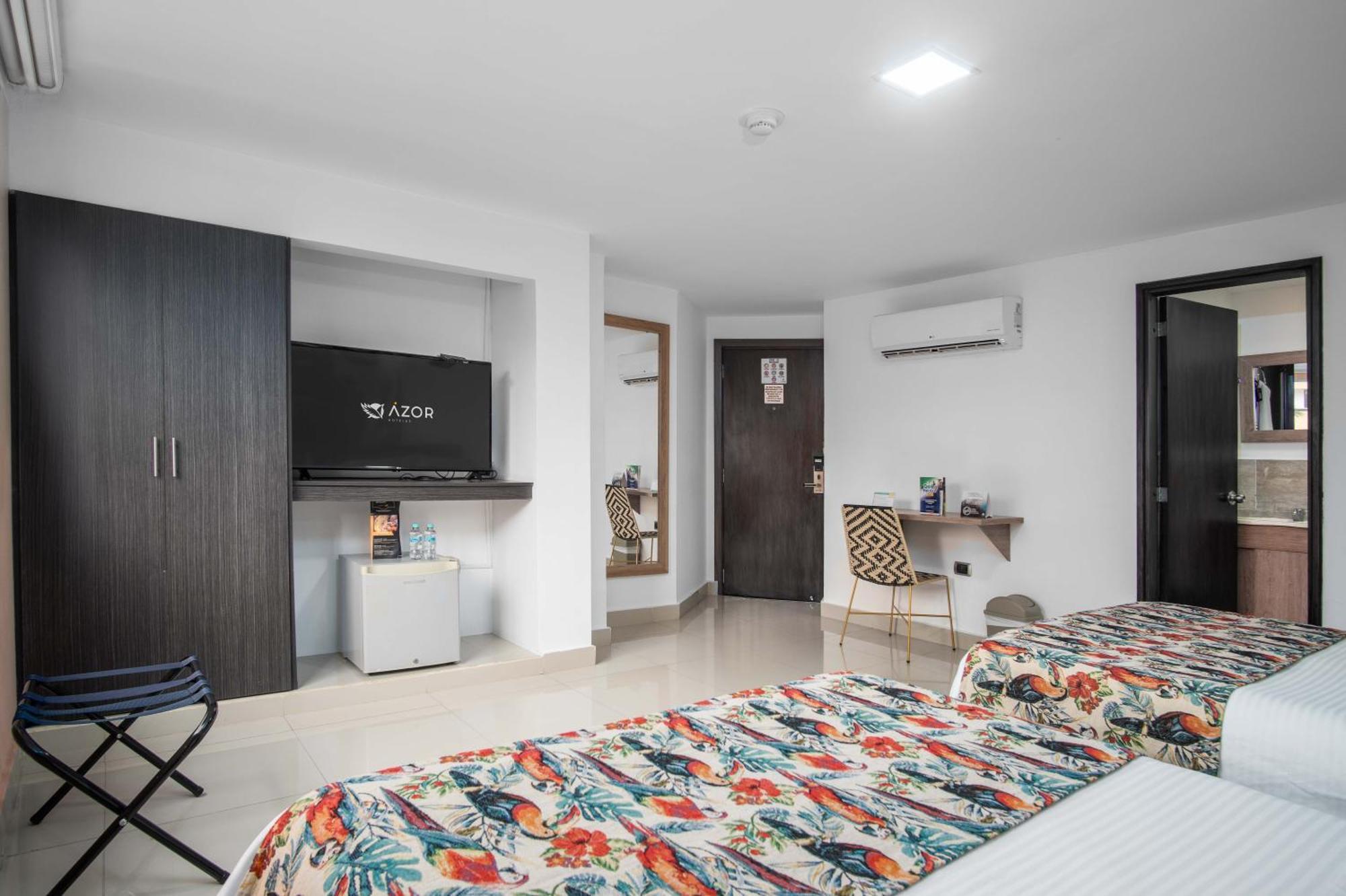 Azor Hotel Cali Versalles ภายนอก รูปภาพ