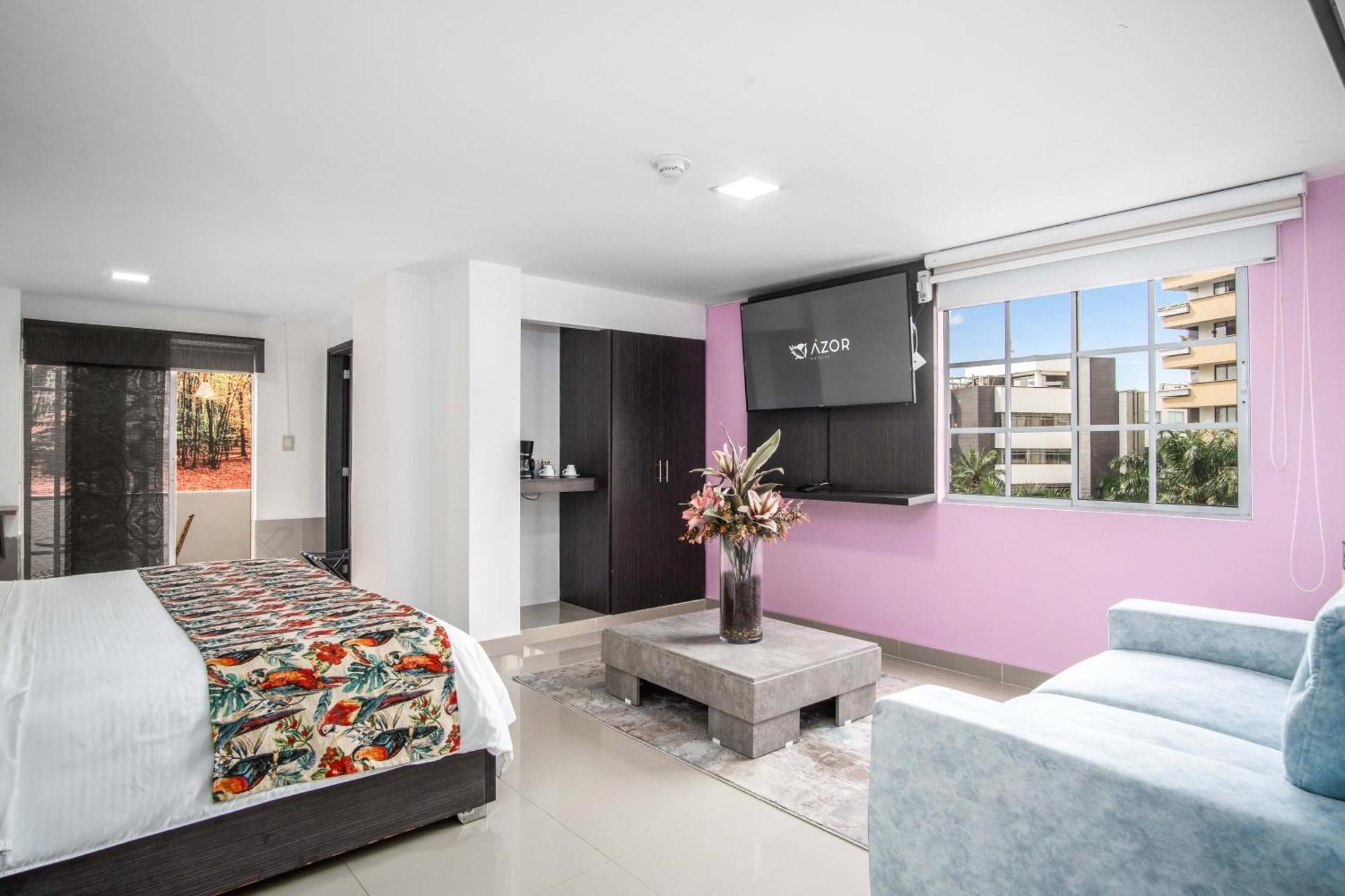 Azor Hotel Cali Versalles ภายนอก รูปภาพ