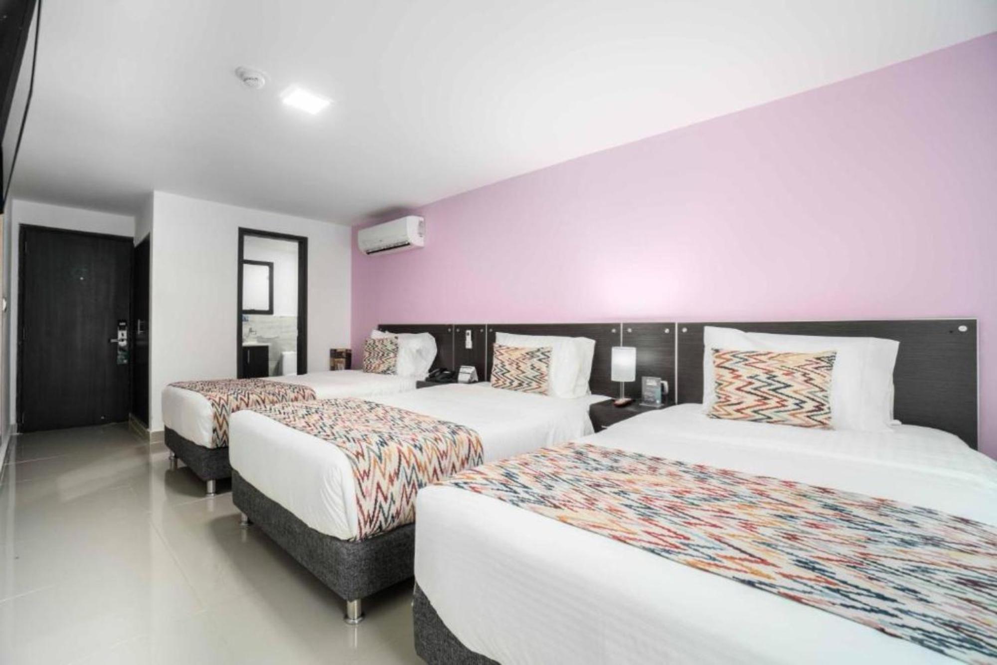 Azor Hotel Cali Versalles ภายนอก รูปภาพ