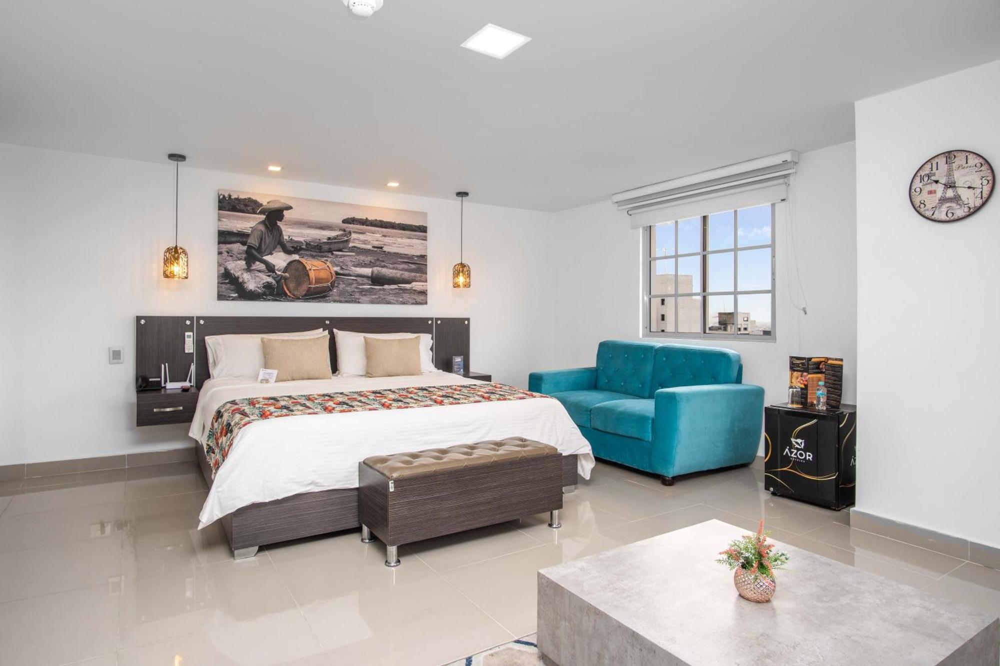 Azor Hotel Cali Versalles ภายนอก รูปภาพ