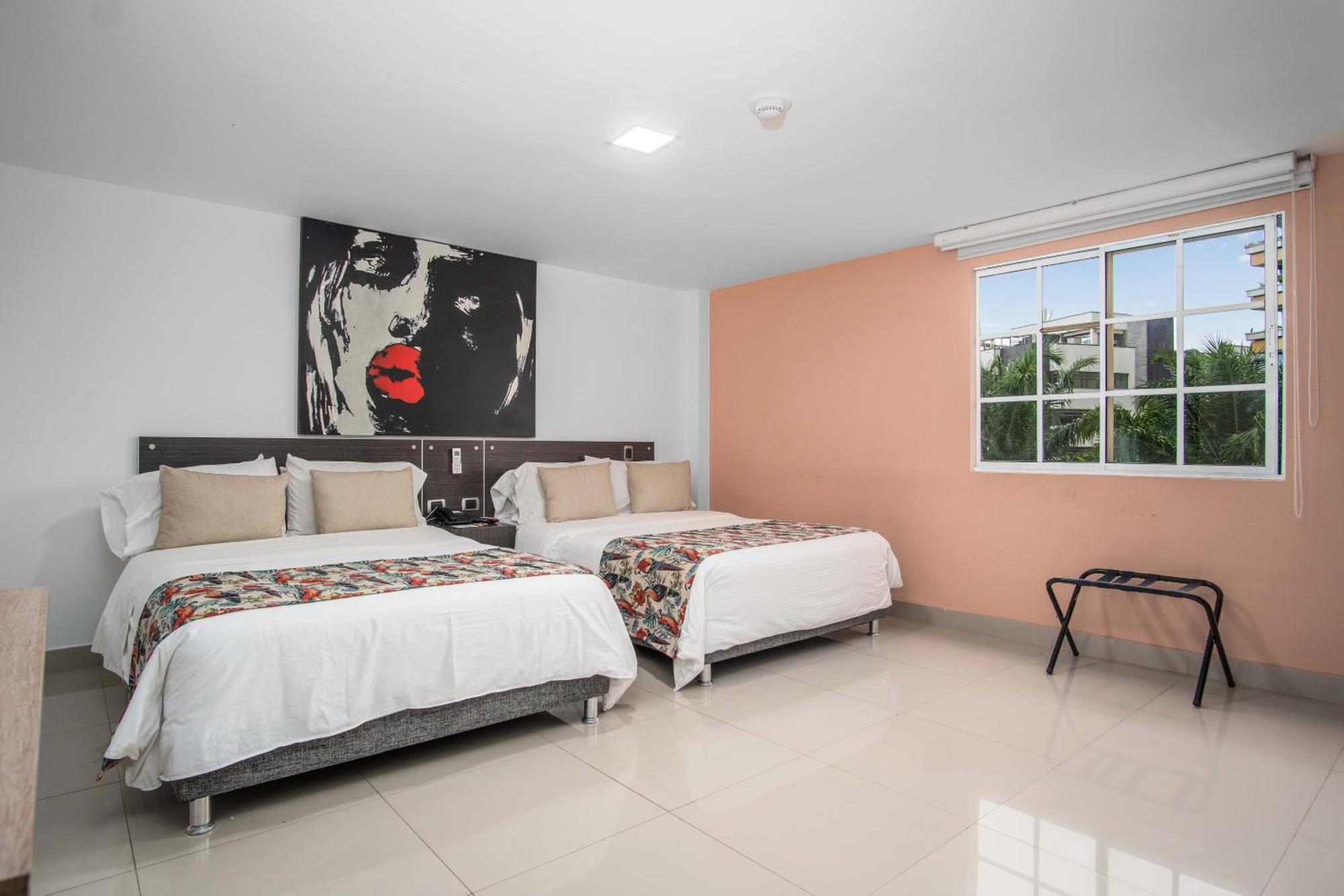 Azor Hotel Cali Versalles ภายนอก รูปภาพ