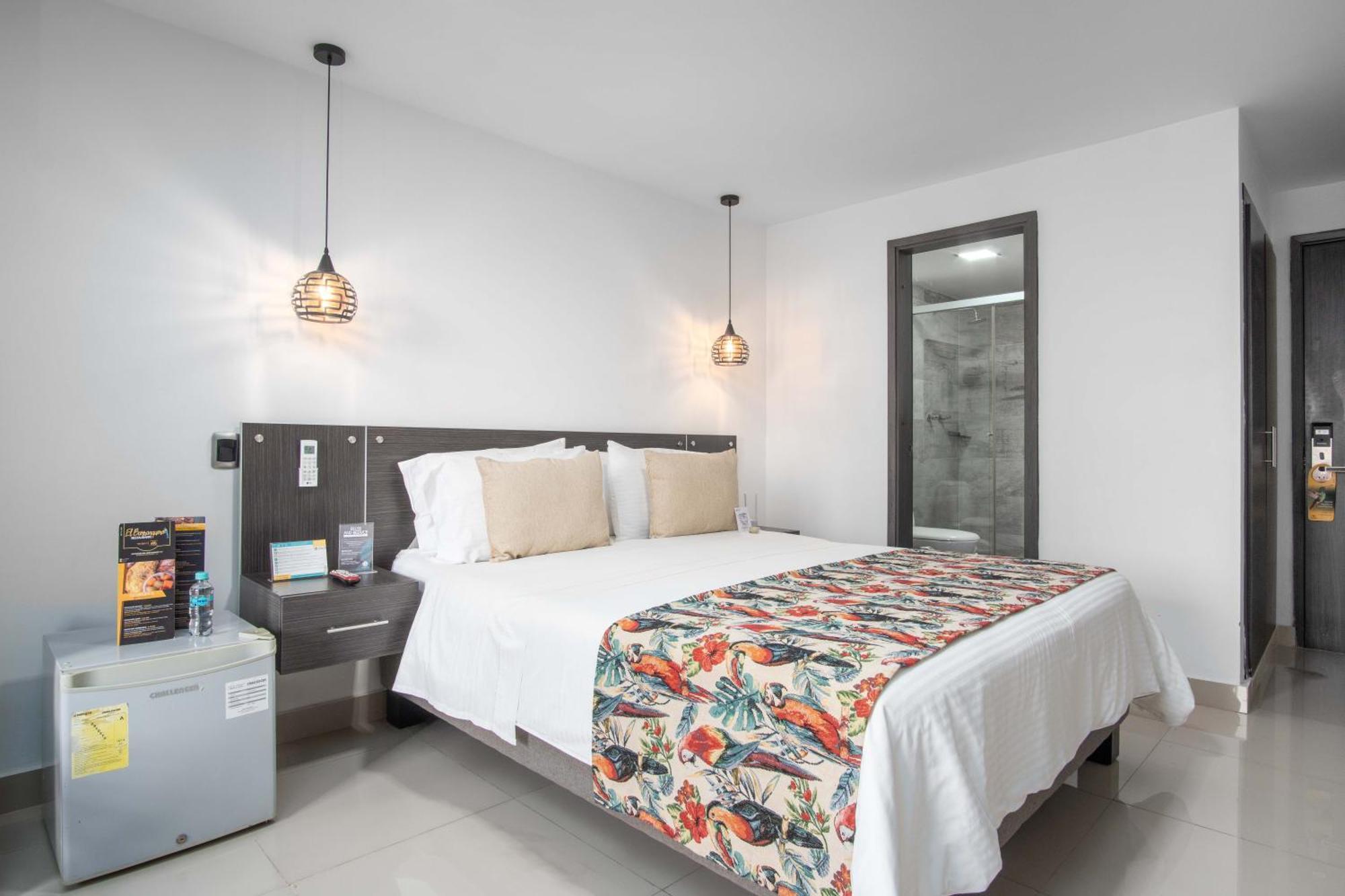 Azor Hotel Cali Versalles ภายนอก รูปภาพ