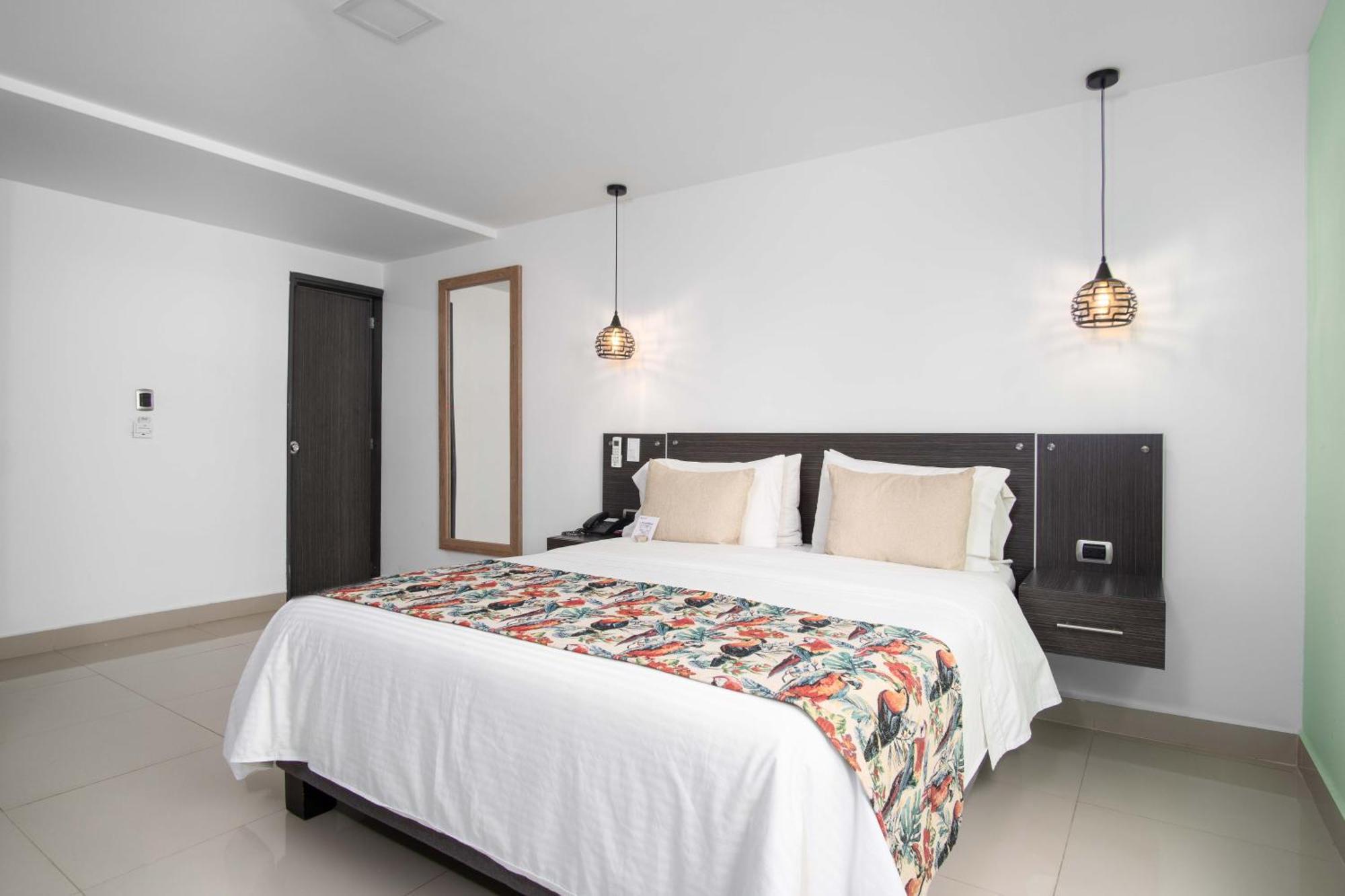 Azor Hotel Cali Versalles ภายนอก รูปภาพ