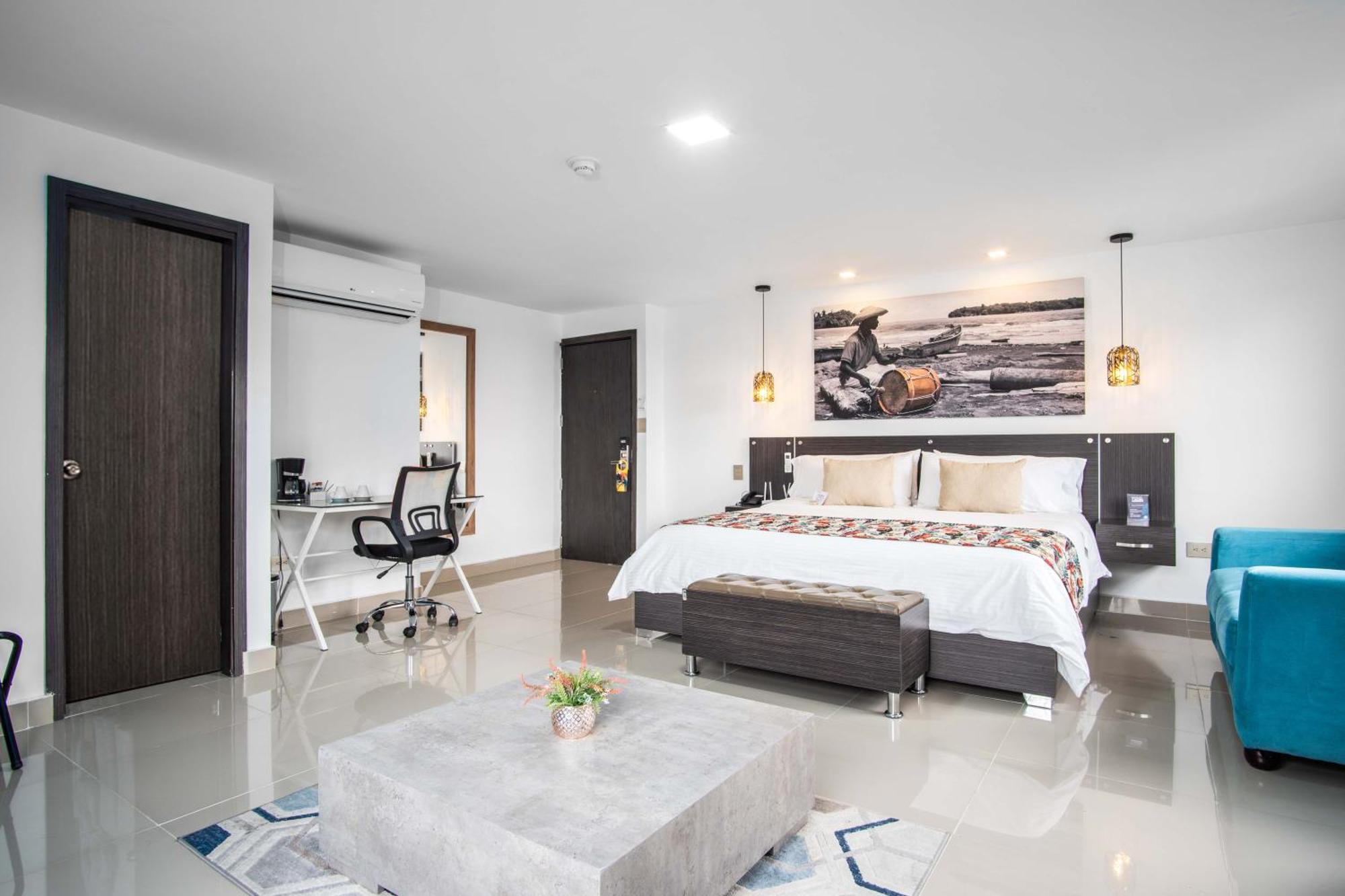 Azor Hotel Cali Versalles ภายนอก รูปภาพ