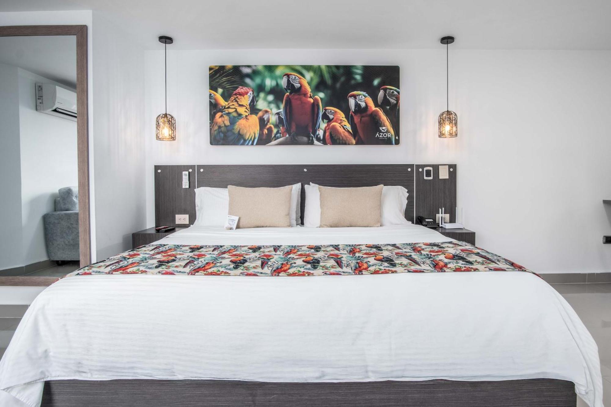 Azor Hotel Cali Versalles ภายนอก รูปภาพ