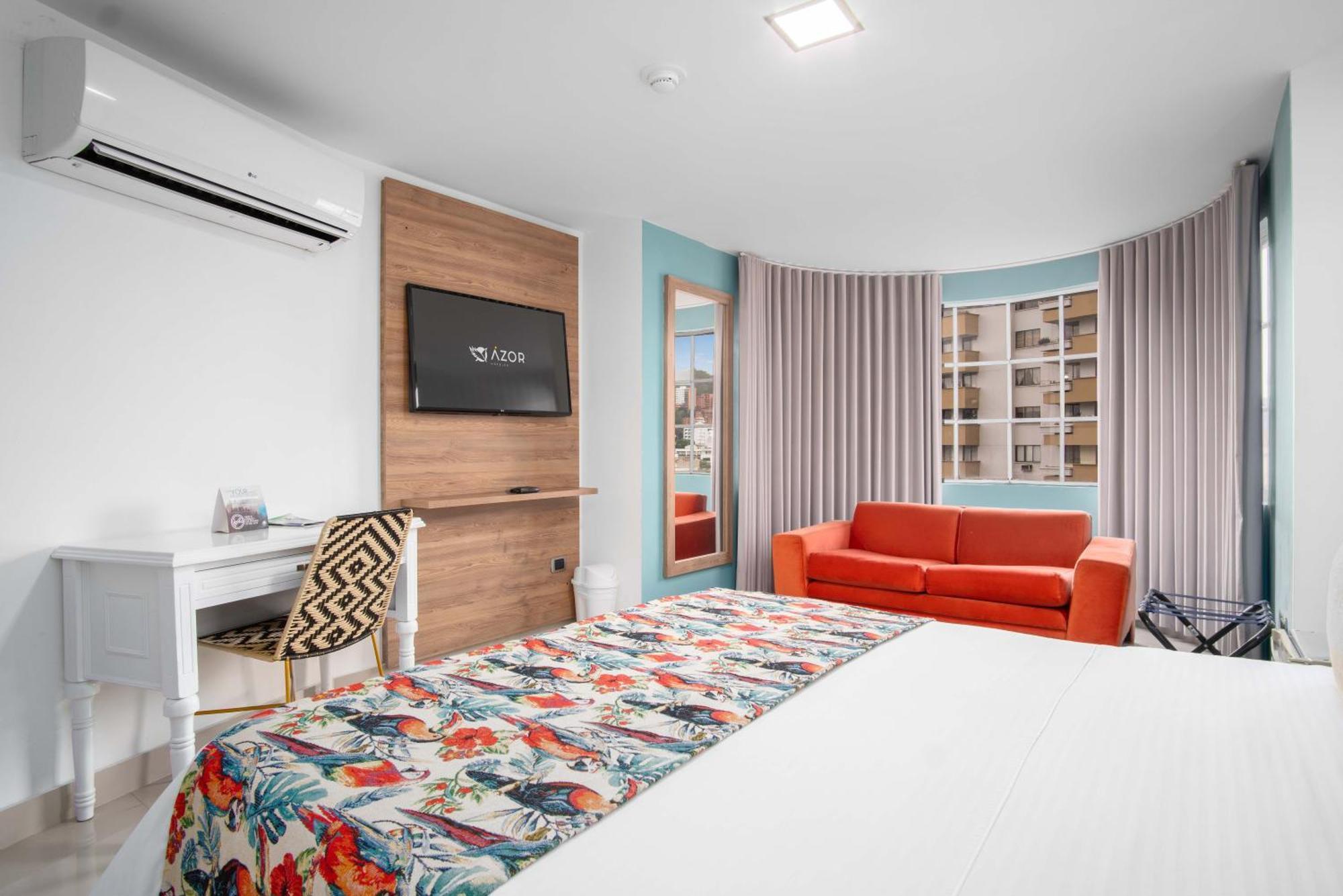 Azor Hotel Cali Versalles ภายนอก รูปภาพ