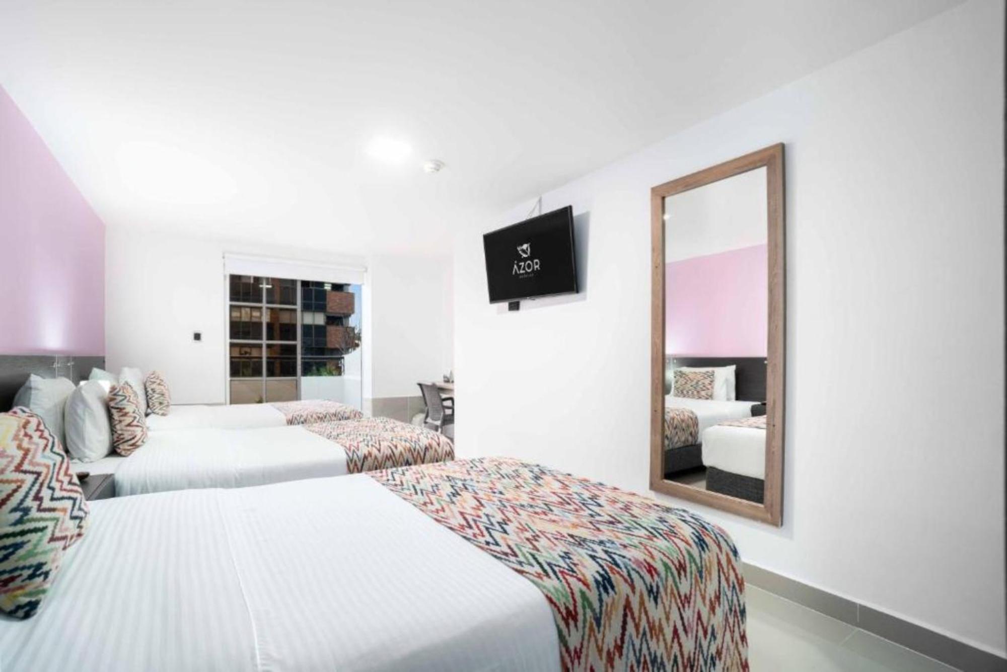 Azor Hotel Cali Versalles ภายนอก รูปภาพ
