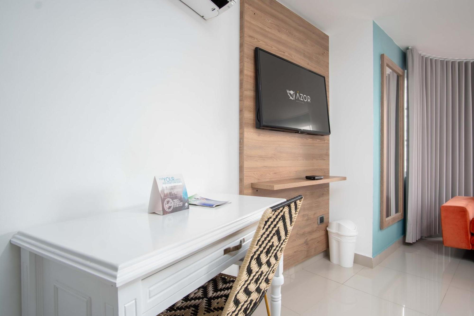 Azor Hotel Cali Versalles ภายนอก รูปภาพ