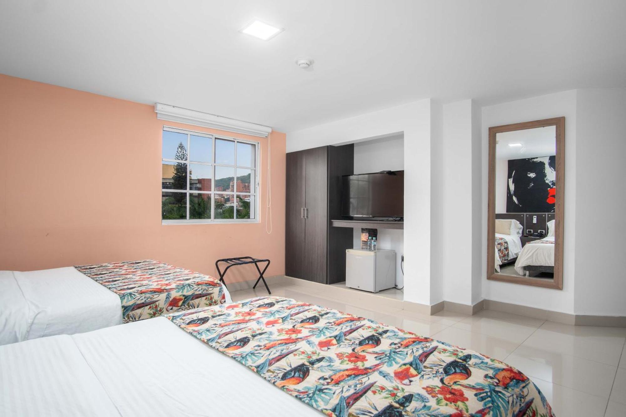 Azor Hotel Cali Versalles ภายนอก รูปภาพ