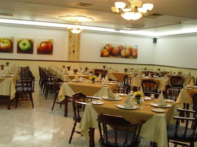 Azor Hotel Cali Versalles ร้านอาหาร รูปภาพ