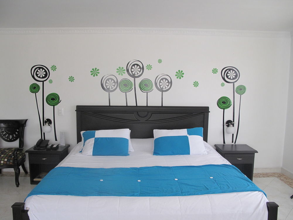 Azor Hotel Cali Versalles ภายนอก รูปภาพ